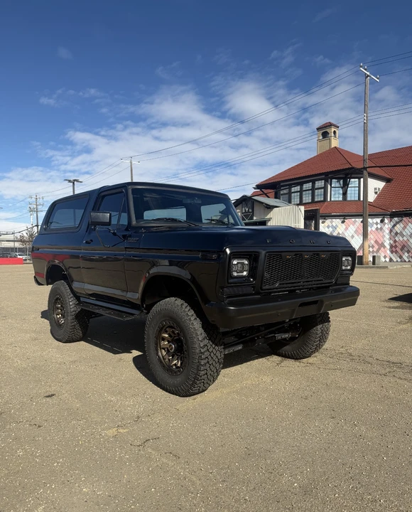 1978 Ford Bronco 2nd Gen - Image 4 of 10