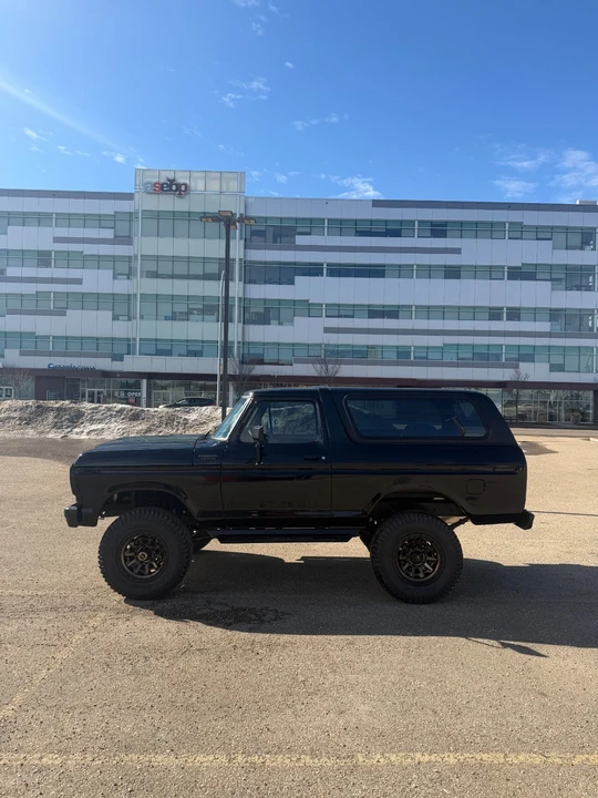 1978 Ford Bronco 2nd Gen - Image 2 of 10