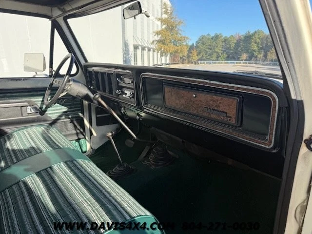 1978 Ford Bronco 2nd Gen - Image 7 of 12