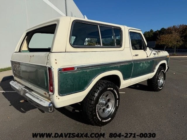 1978 Ford Bronco 2nd Gen - Image 12 of 12