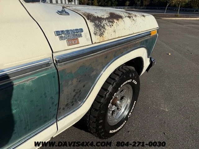 1978 Ford Bronco 2nd Gen - Image 5 of 12