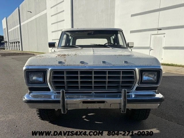 1978 Ford Bronco 2nd Gen - Image 2 of 12