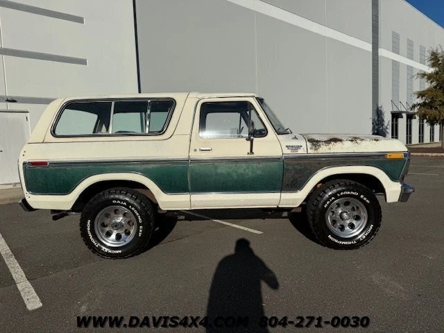 1978 Ford Bronco 2nd Gen - Image 4 of 12