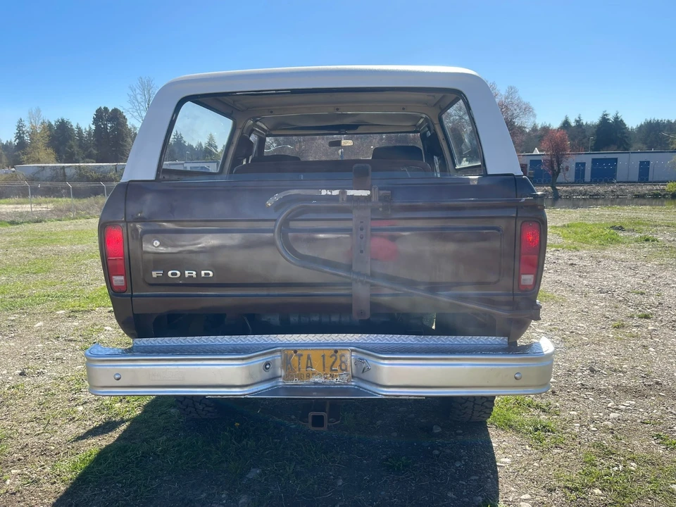 1978 Ford Bronco 2nd Gen - Image 4 of 31
