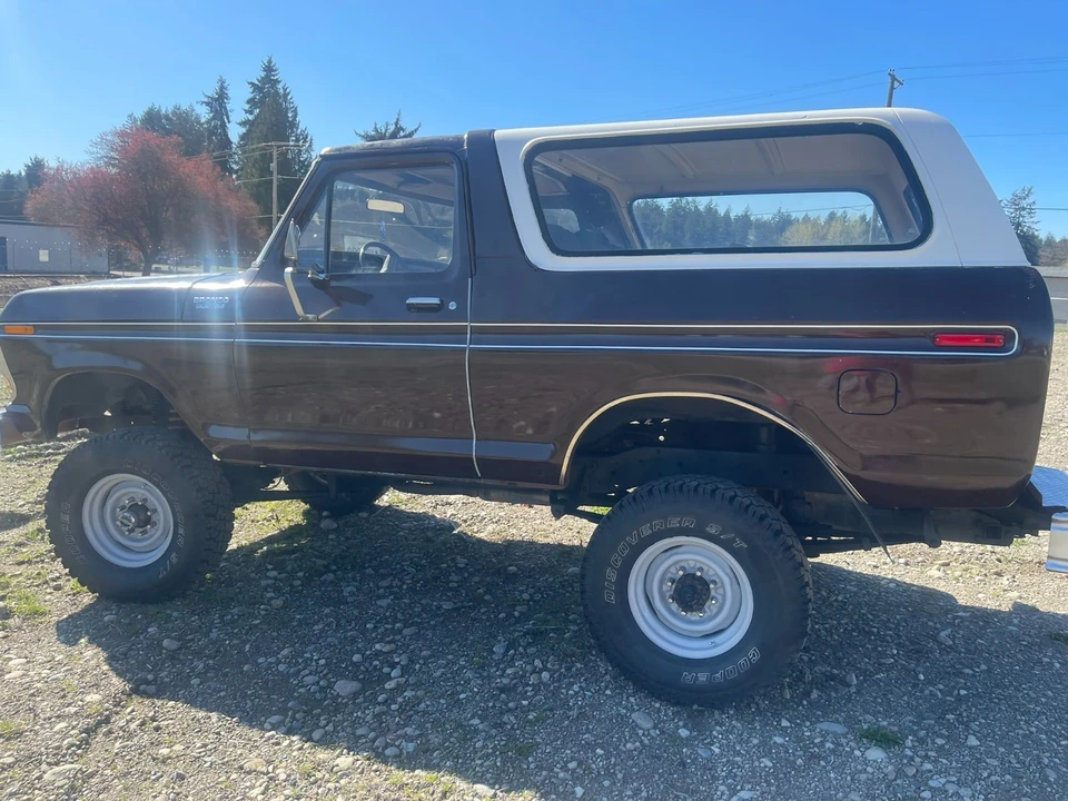 1978 Ford Bronco 2nd Gen - Image 14 of 31