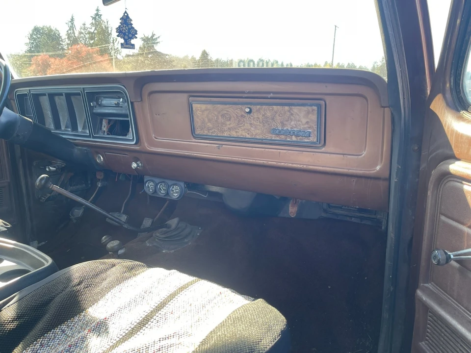 1978 Ford Bronco 2nd Gen - Image 19 of 31