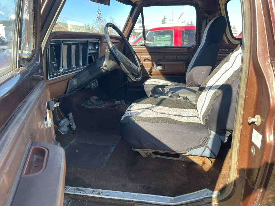 1978 Ford Bronco 2nd Gen - Image 16 of 31