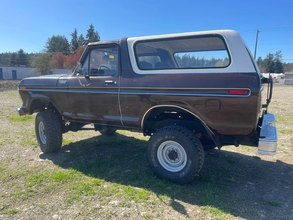 1978 Ford Bronco 2nd Gen - Image 3 of 31