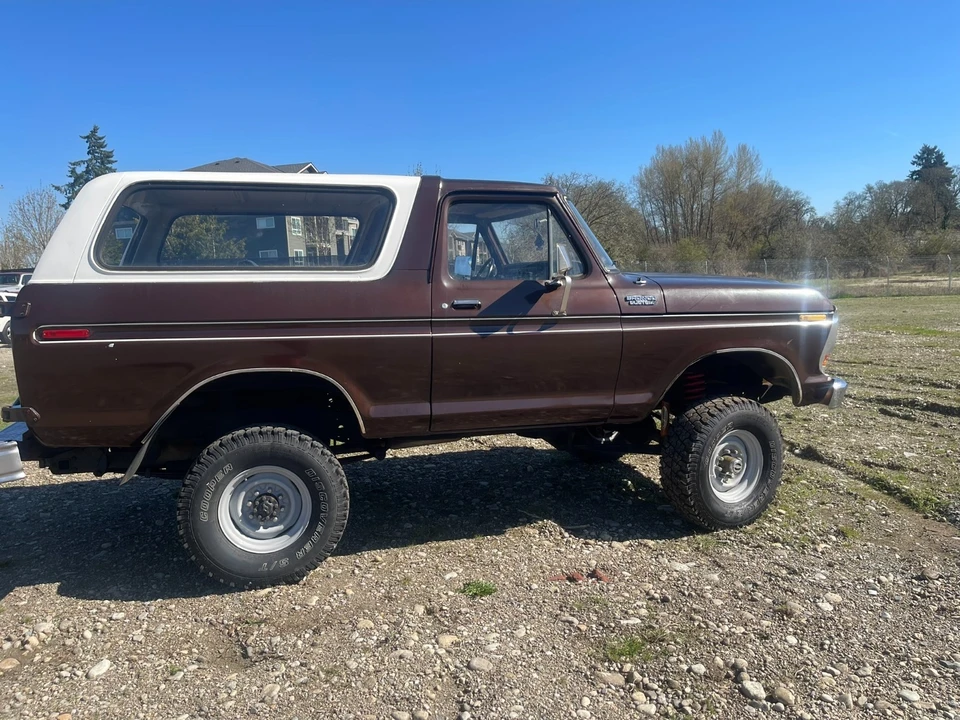 1978 Ford Bronco 2nd Gen - Image 6 of 31
