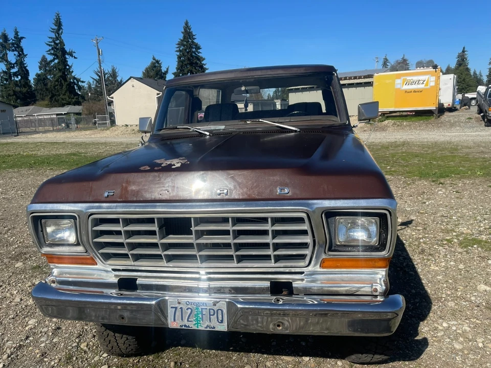 1978 Ford Bronco 2nd Gen - Image 12 of 31
