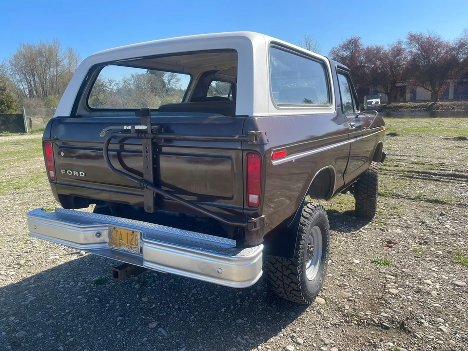 1978 Ford Bronco 2nd Gen - Image 5 of 31