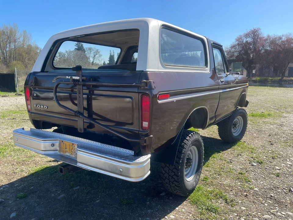 1978 Ford Bronco 2nd Gen - Image 9 of 31