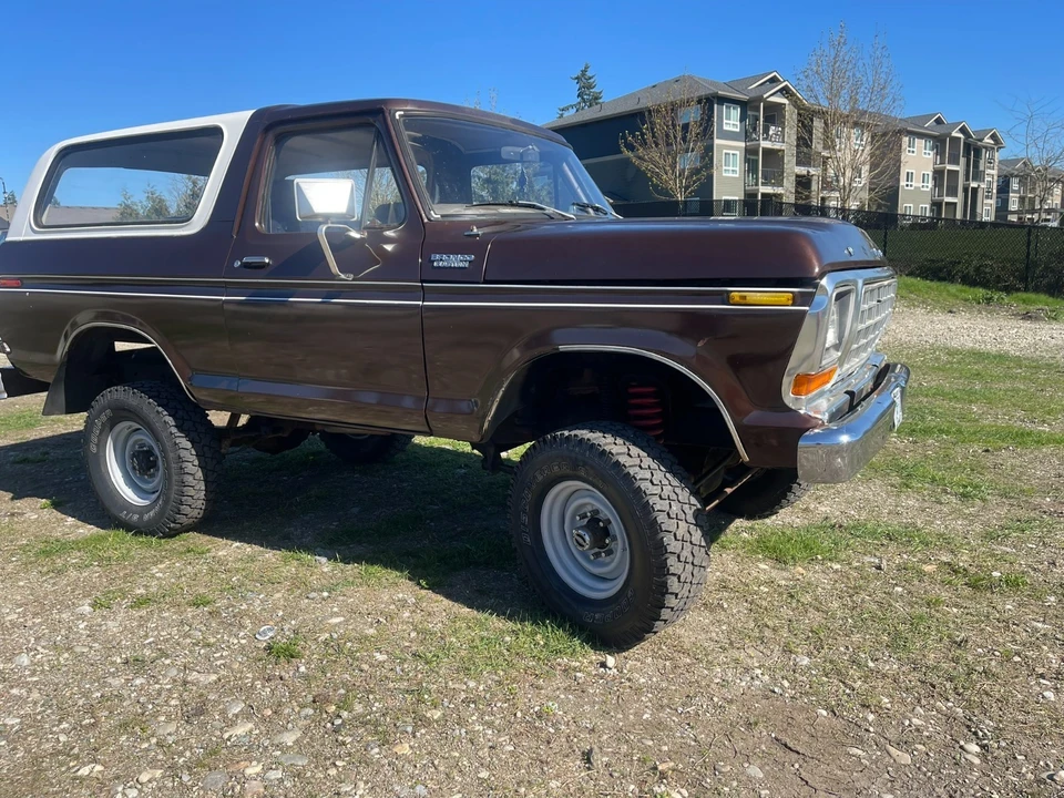 1978 Ford Bronco 2nd Gen - Image 11 of 31