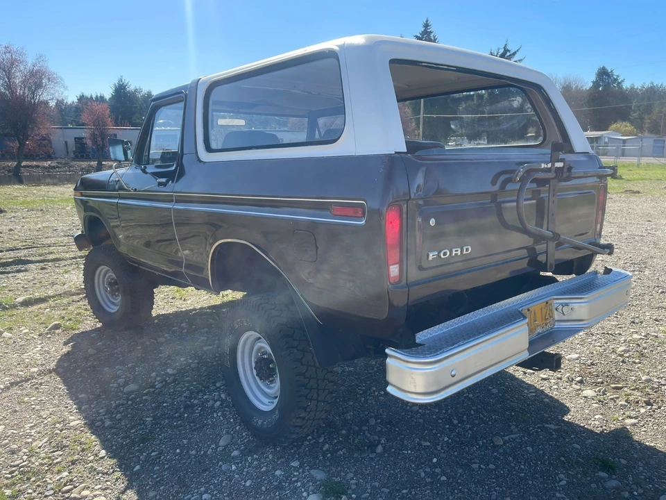 1978 Ford Bronco 2nd Gen - Image 15 of 31