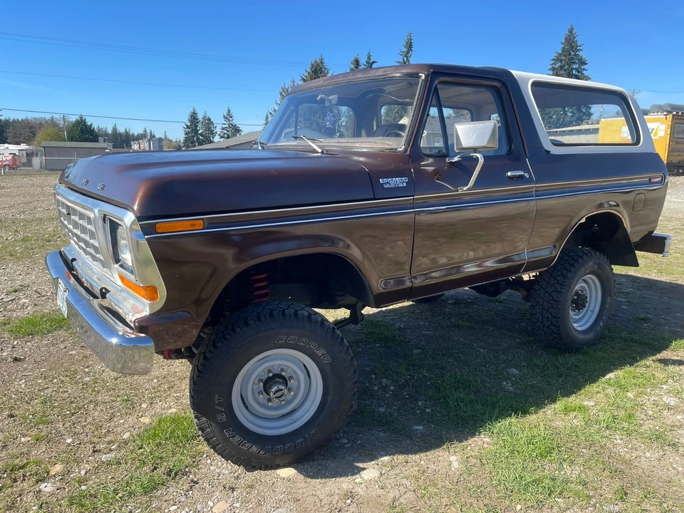 1978 Ford Bronco 2nd Gen - Image 2 of 31