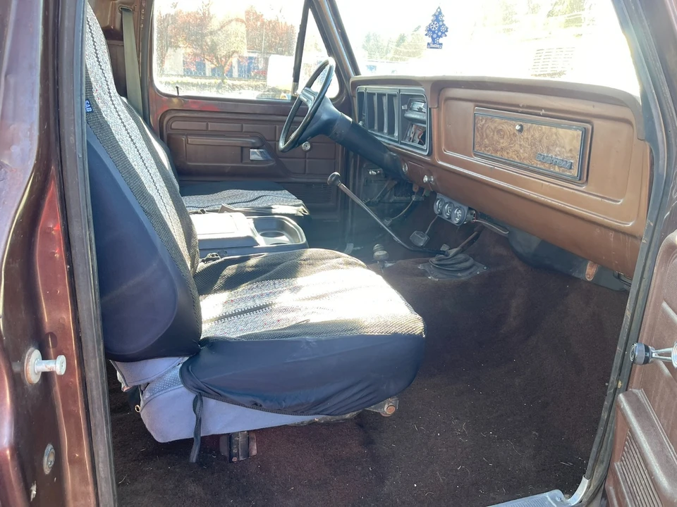 1978 Ford Bronco 2nd Gen - Image 18 of 31