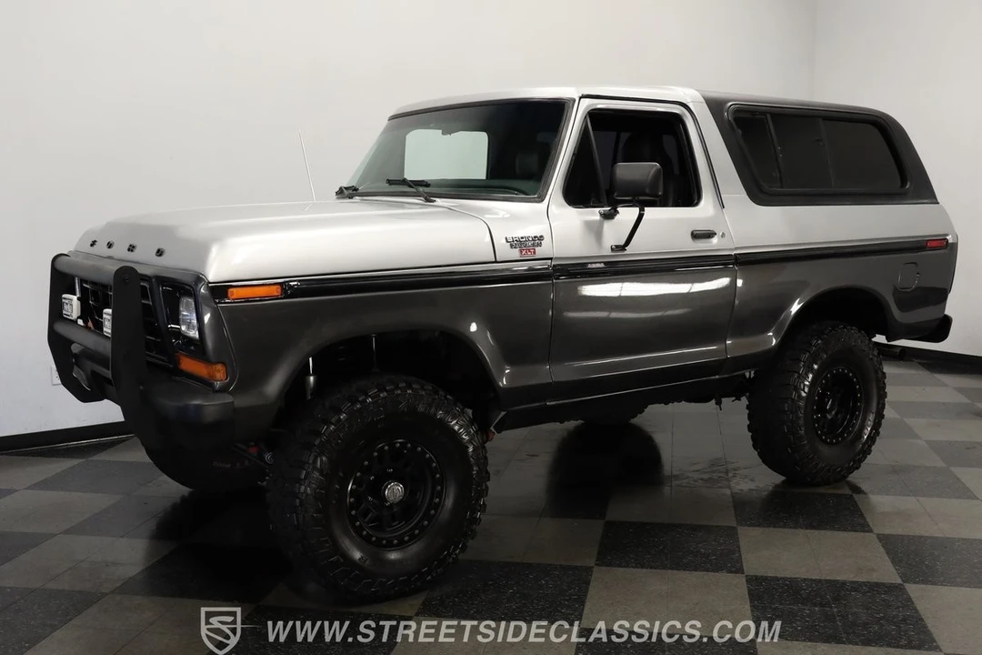 1978 Ford Bronco 2nd Gen - Image 5 of 21