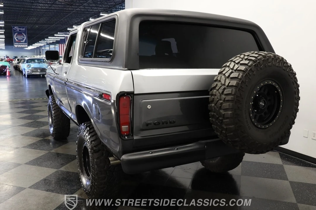 1978 Ford Bronco 2nd Gen - Image 8 of 12