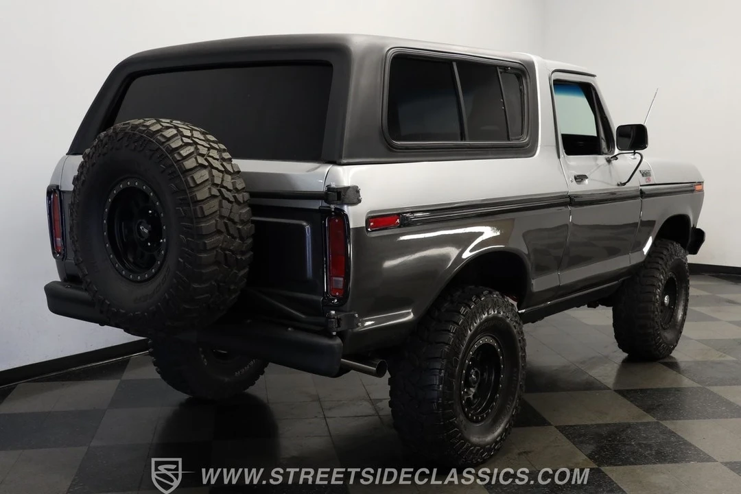 1978 Ford Bronco 2nd Gen - Image 11 of 12