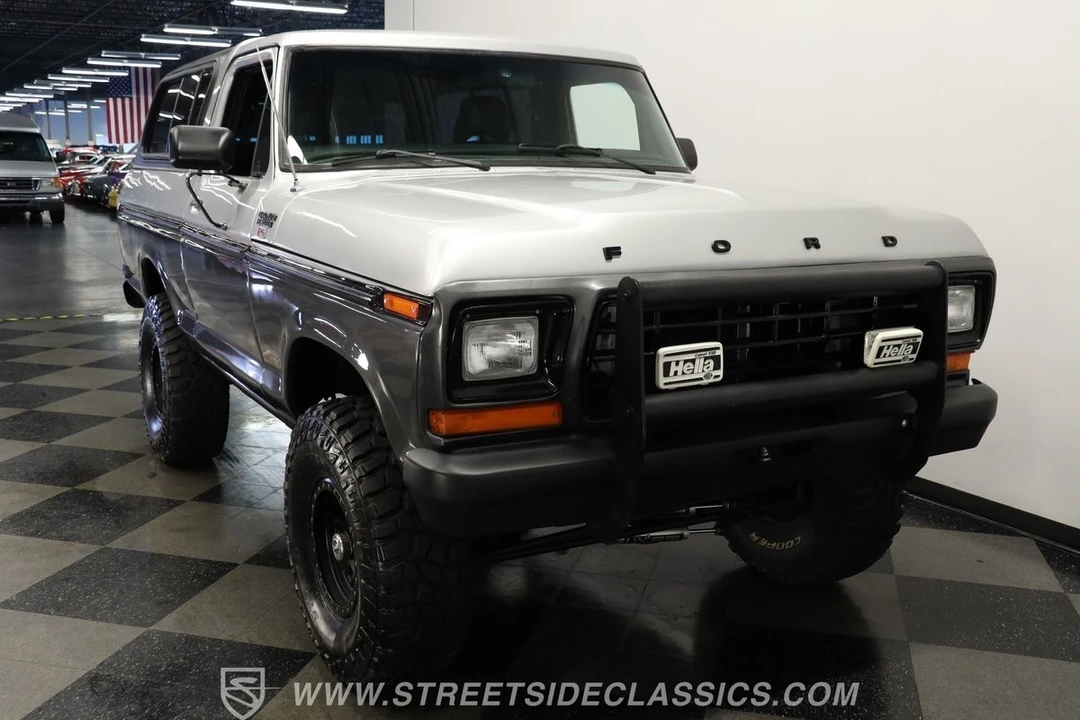 1978 Ford Bronco 2nd Gen - Image 15 of 21