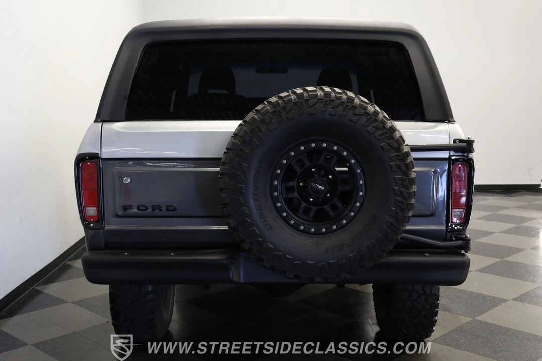 1978 Ford Bronco 2nd Gen - Image 8 of 21
