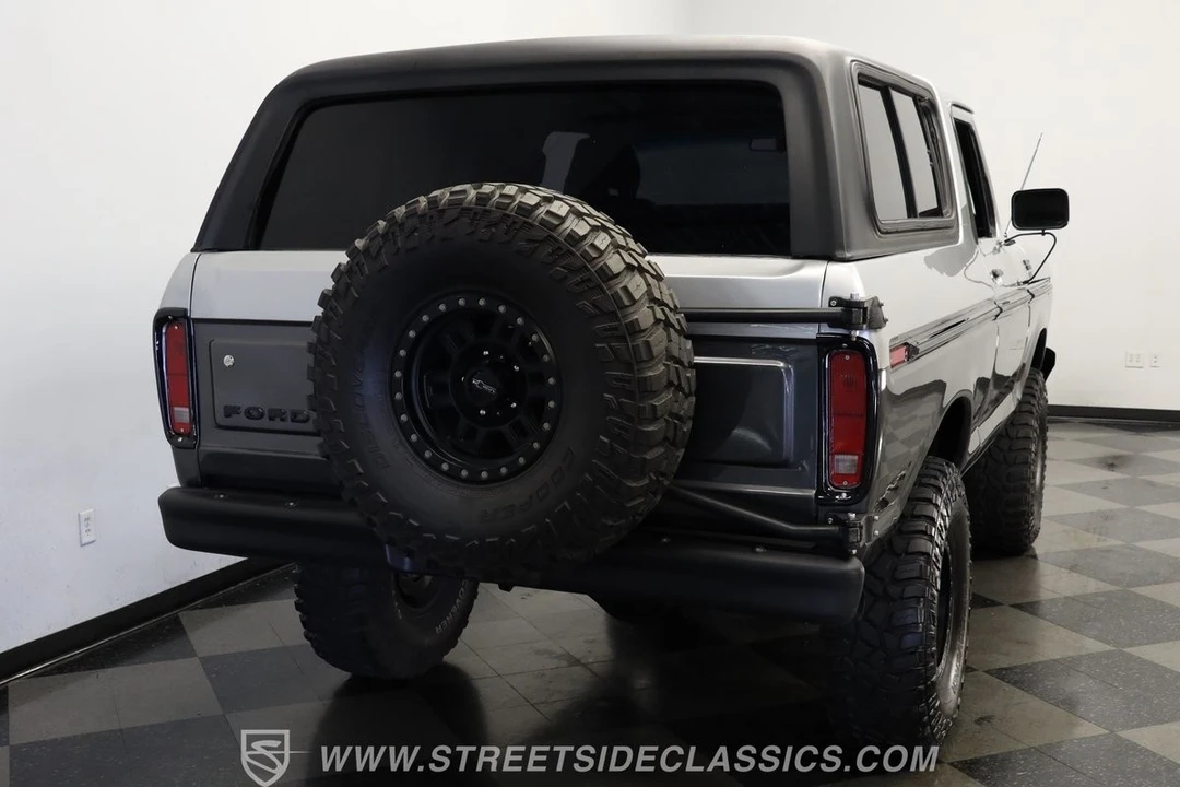 1978 Ford Bronco 2nd Gen - Image 10 of 12