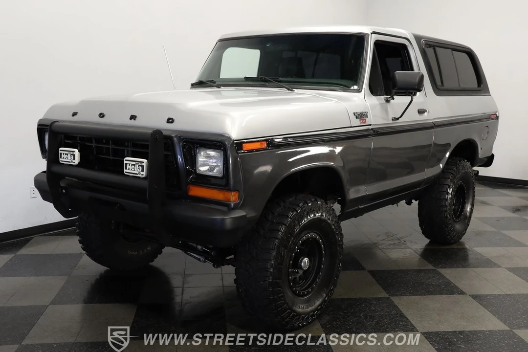 1978 Ford Bronco 2nd Gen - Image 17 of 21