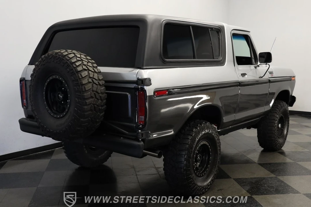 1978 Ford Bronco 2nd Gen - Image 10 of 21