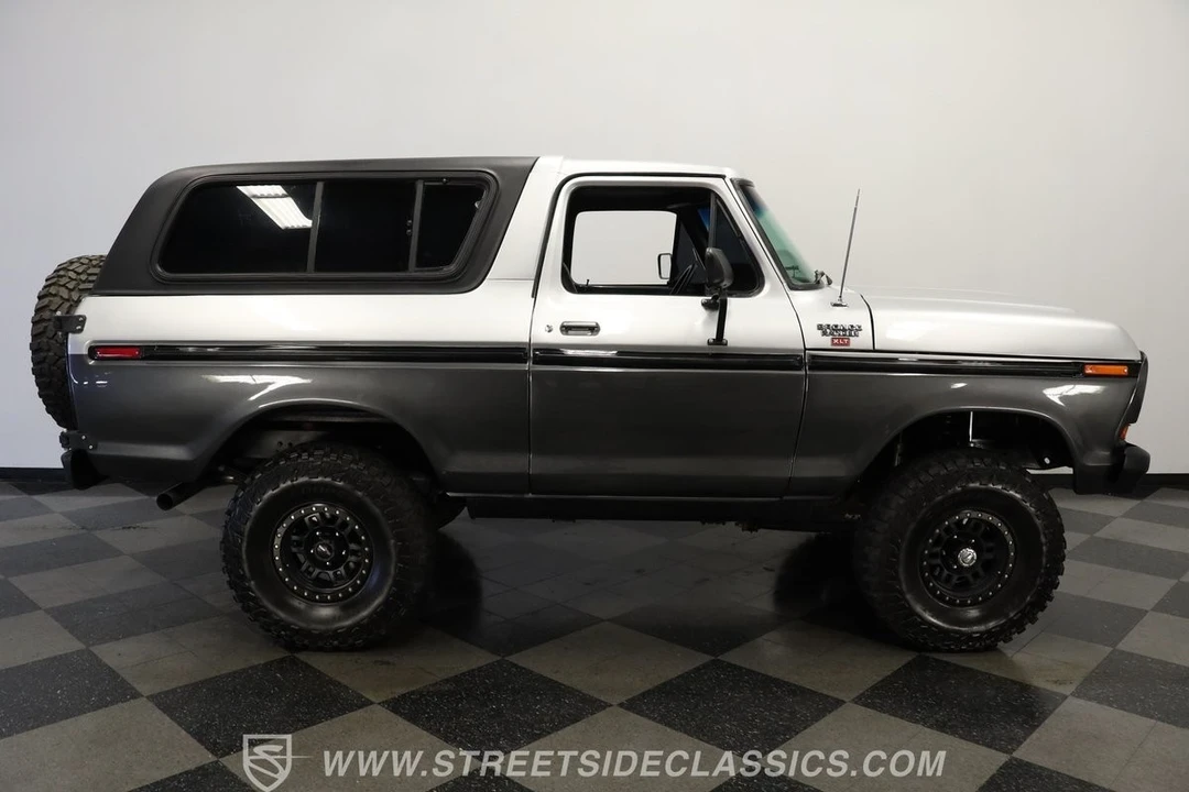 1978 Ford Bronco 2nd Gen - Image 13 of 21