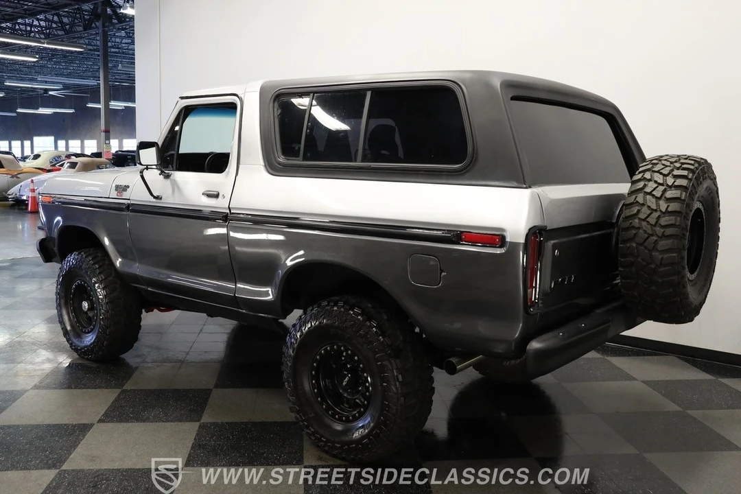 1978 Ford Bronco 2nd Gen - Image 7 of 12