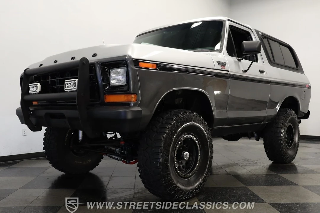 1978 Ford Bronco 2nd Gen - Image 21 of 21