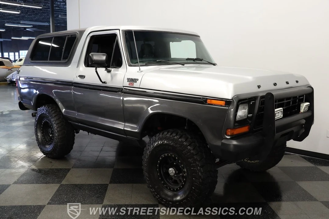 1978 Ford Bronco 2nd Gen - Image 13 of 21