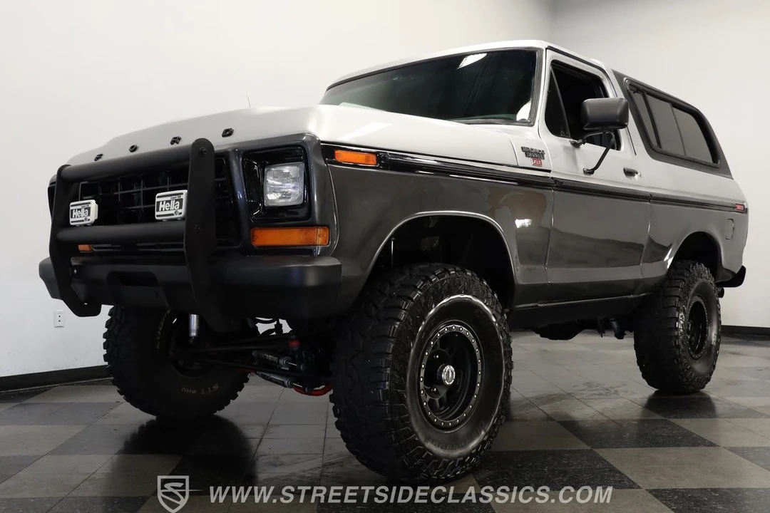 1978 Ford Bronco 2nd Gen - Image 20 of 21