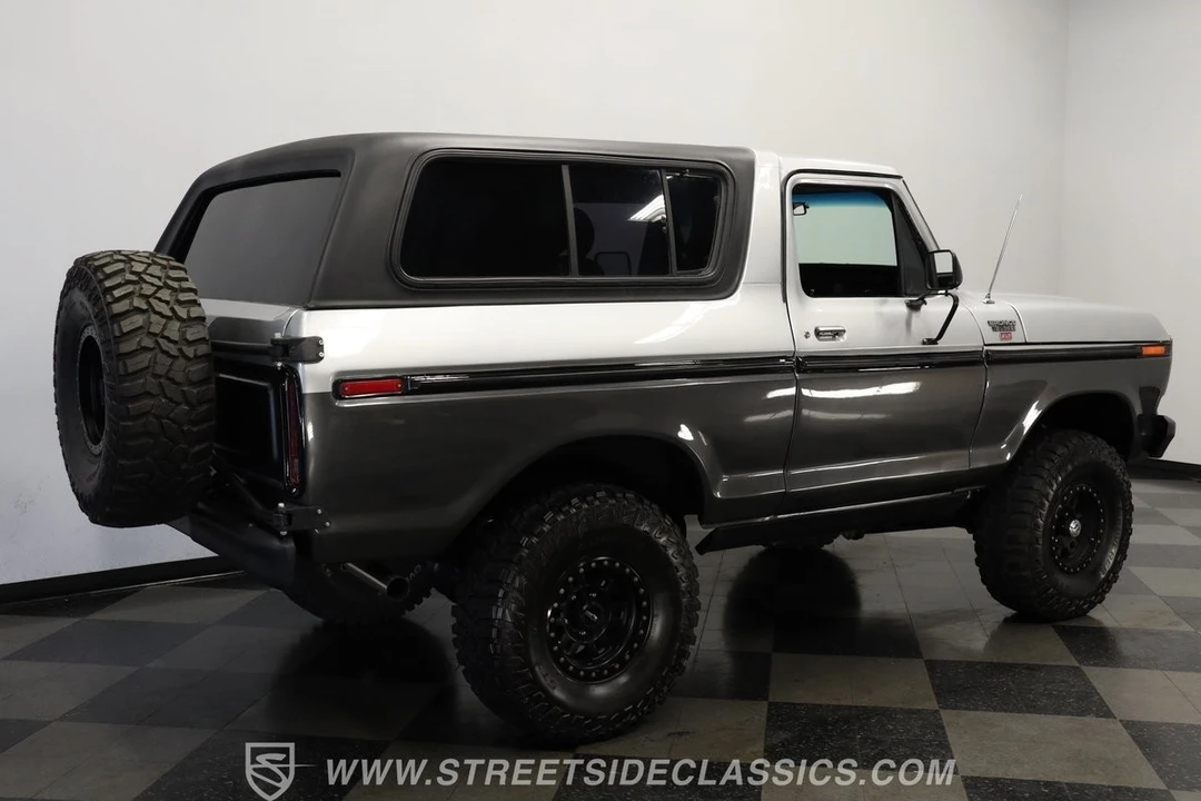 1978 Ford Bronco 1st Gen - Image 12 of 12