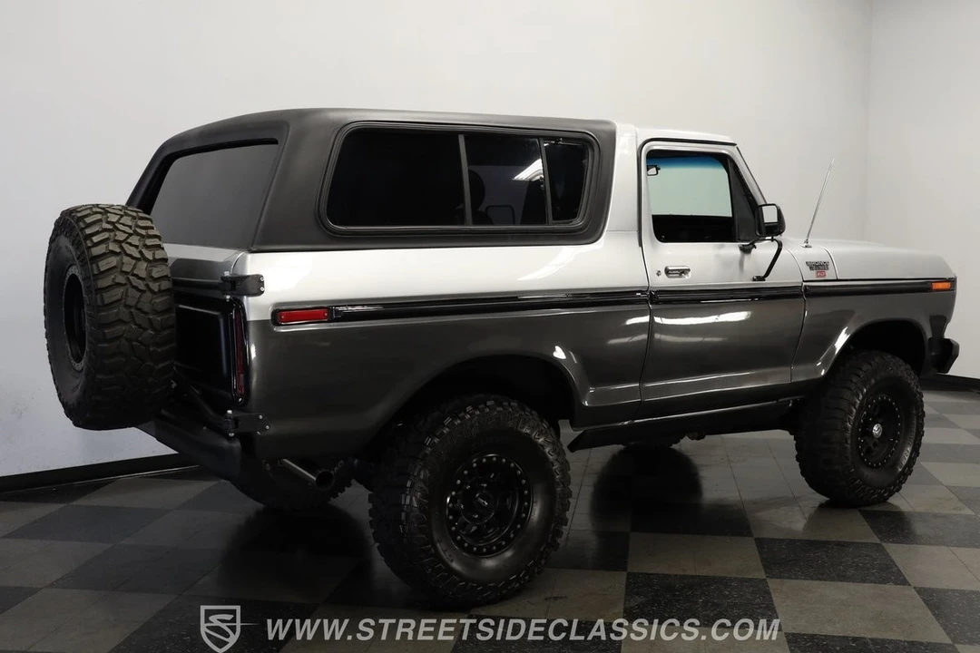 1978 Ford Bronco 2nd Gen - Image 11 of 21