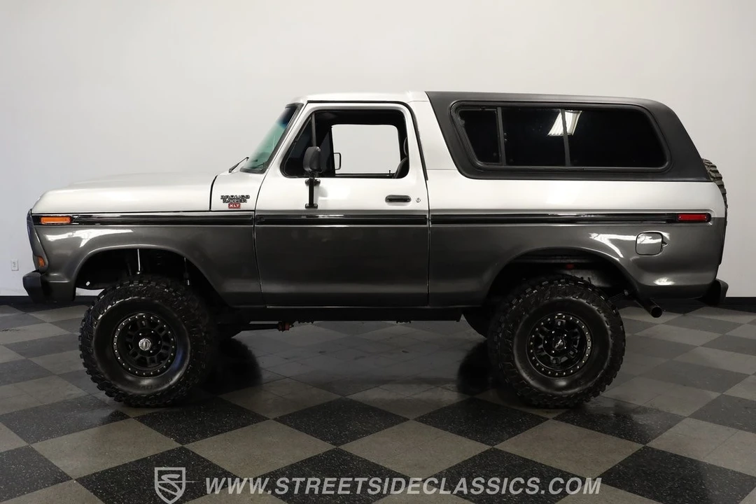1978 Ford Bronco 2nd Gen - Image 2 of 21