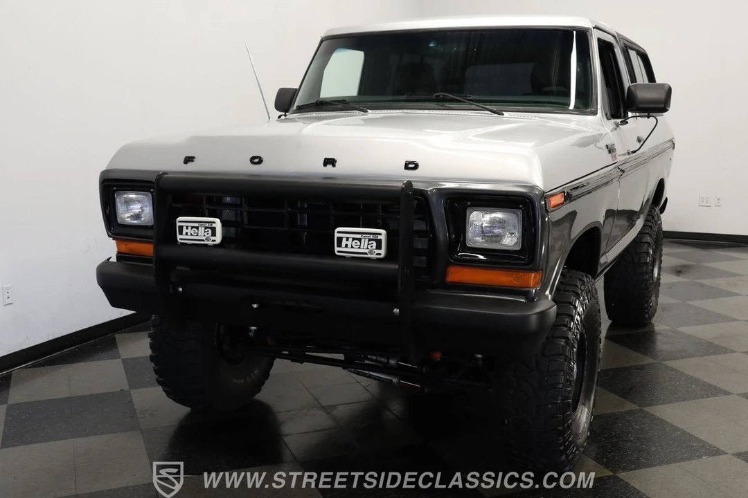 1978 Ford Bronco 2nd Gen - Image 17 of 21
