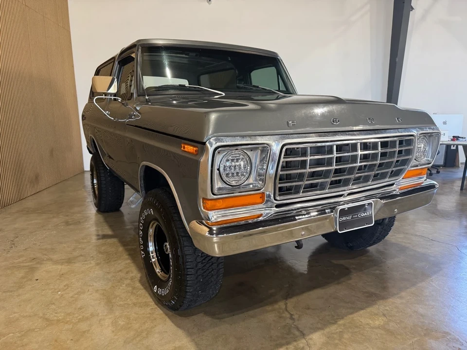1978 Ford Bronco 2nd Gen - Image 3 of 21