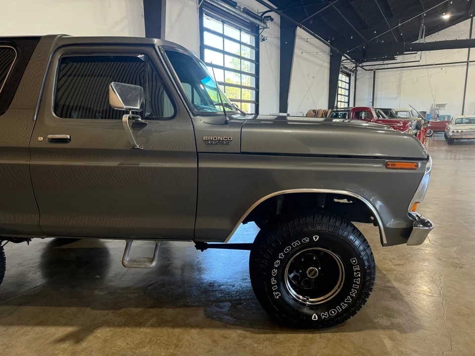 1978 Ford Bronco 2nd Gen - Image 7 of 21