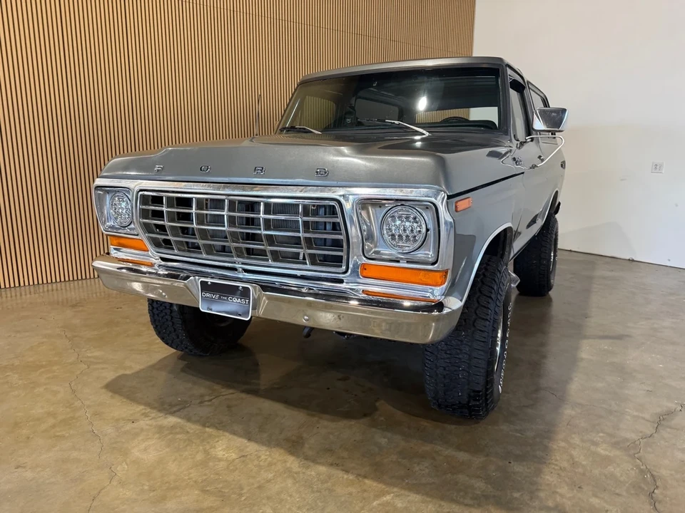 1978 Ford Bronco 2nd Gen - Image 6 of 21