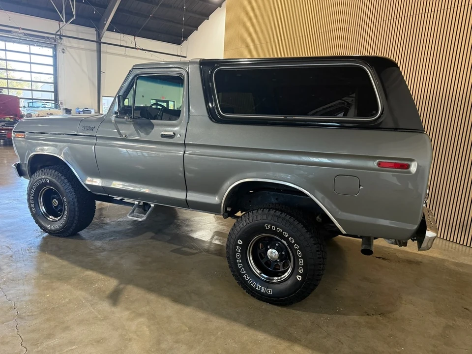 1978 Ford Bronco 2nd Gen - Image 21 of 21