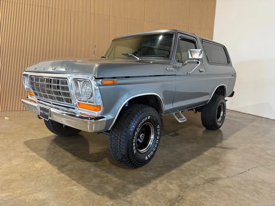 1978 Ford Bronco 2nd Gen - Image 2 of 21