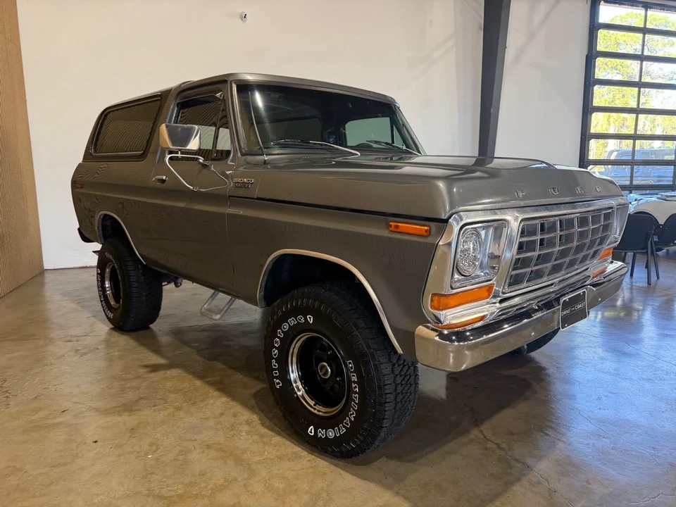 1978 Ford Bronco 2nd Gen - Image 5 of 21