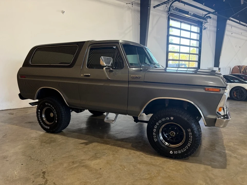1978 Ford Bronco 2nd Gen - Image 9 of 21