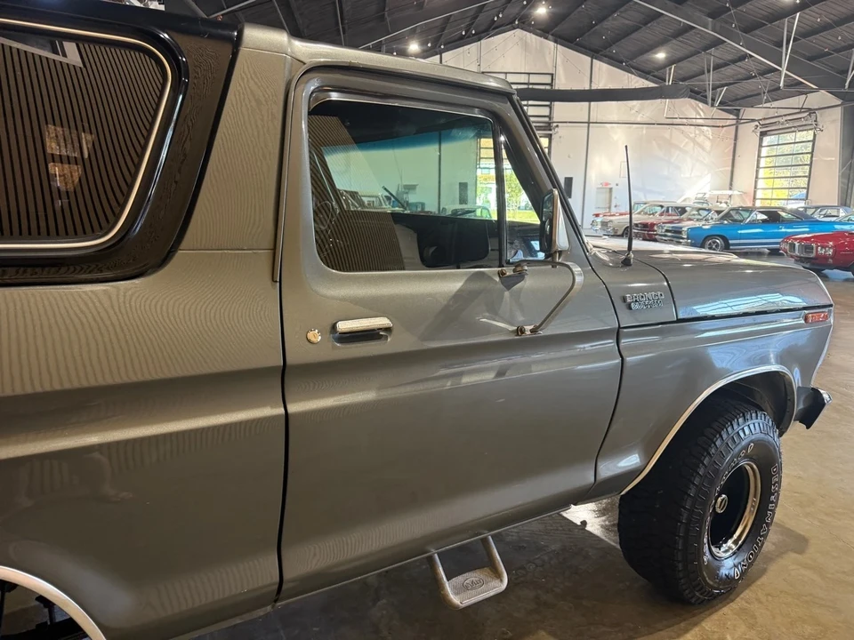 1978 Ford Bronco 2nd Gen - Image 11 of 21
