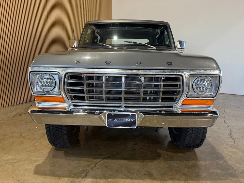 1978 Ford Bronco 2nd Gen - Image 4 of 21