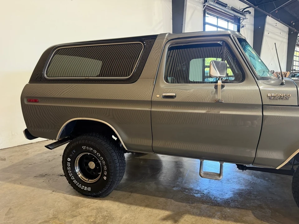 1978 Ford Bronco 2nd Gen - Image 10 of 21