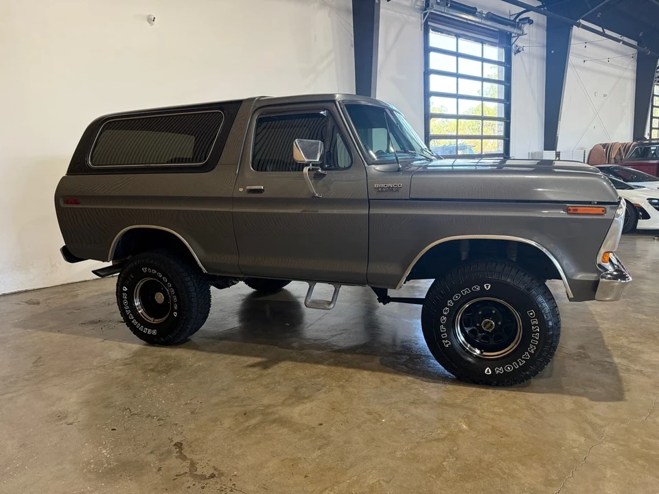 1978 Ford Bronco 2nd Gen - Image 8 of 21