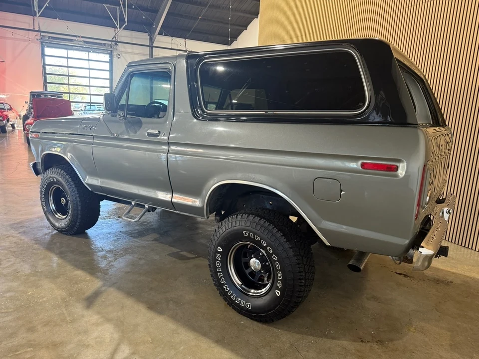 1978 Ford Bronco 2nd Gen - Image 18 of 21