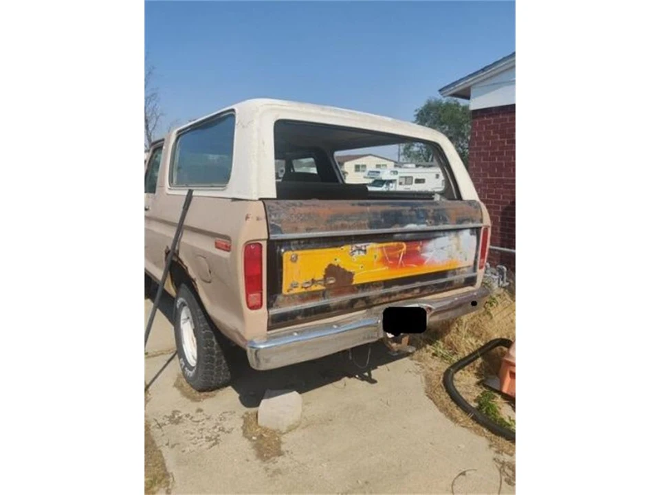 1978 Ford Bronco 2nd Gen - Image 2 of 9